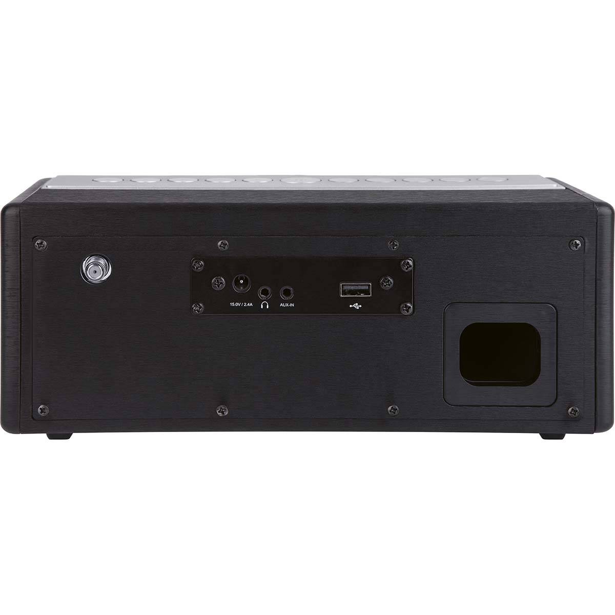Radio Stéréo Multifonctionnelle DVB-C / Internet DIRA S 20C 60W-2