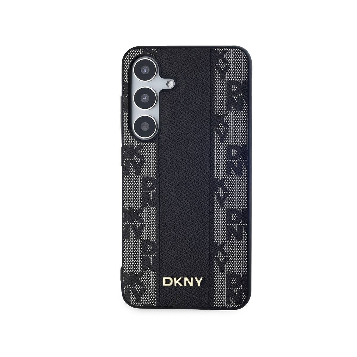 Coque Protection pour Galaxy S24 MagSafe Motif Damier-2