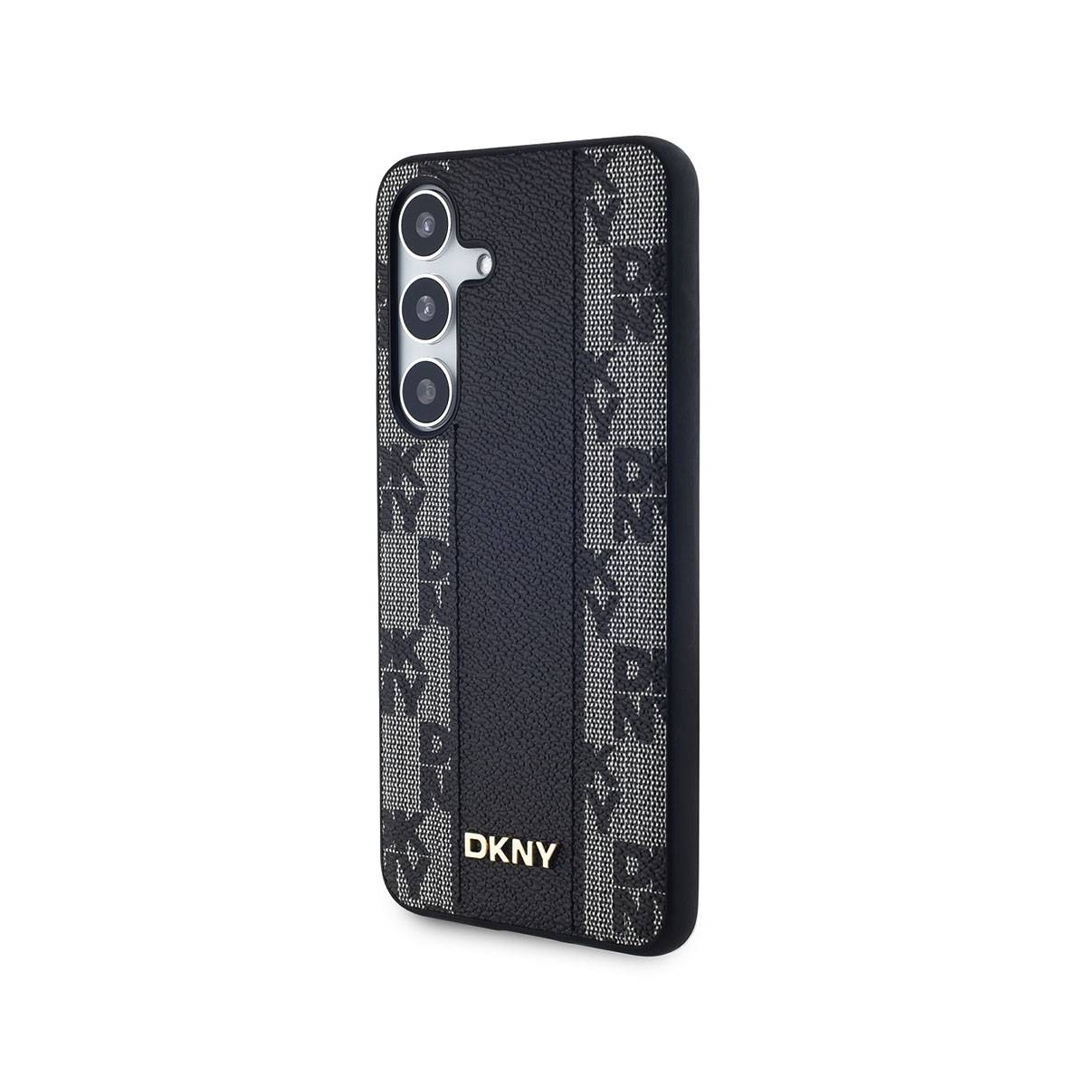 Coque Protection pour Galaxy S24 MagSafe Motif Damier-3