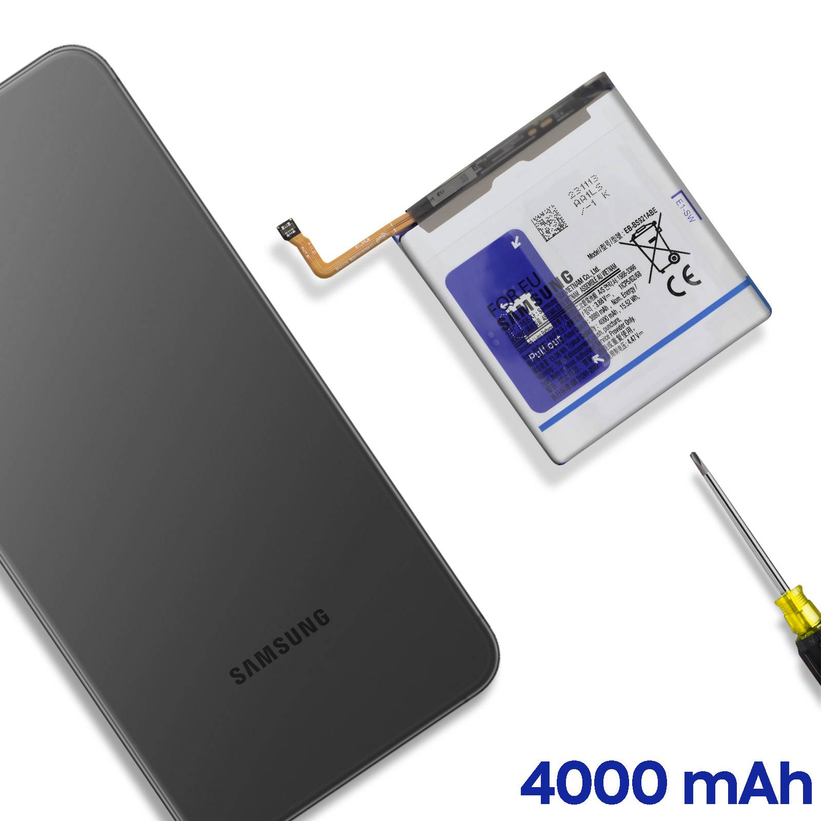 Batterie Interne Original pour Samsung Galaxy S24 4000mAh-2