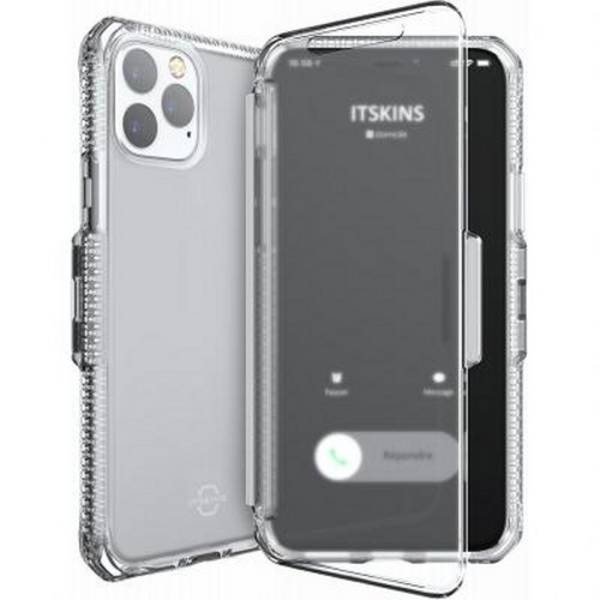 Étui pour iPhone 11 Pro Folio Renforcé Spectrum Vision Antichocs