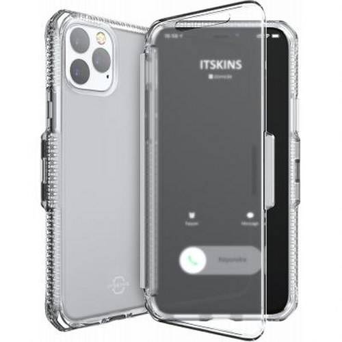 Étui pour iPhone 11 Pro Folio Renforcé Spectrum Vision Antichocs-0