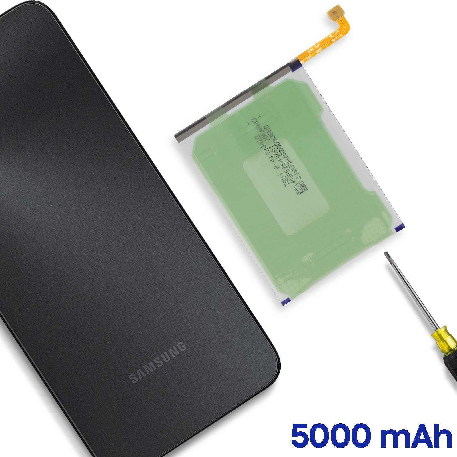 Batterie Interne pour Samsung Galaxy A15 5000mAh Original EB-BA156ABY-2