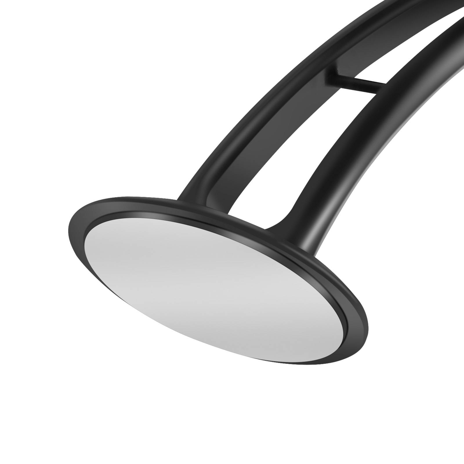 Support Voiture MagSafe Grille de Ventilation Tableau de Bord Rotatif-4