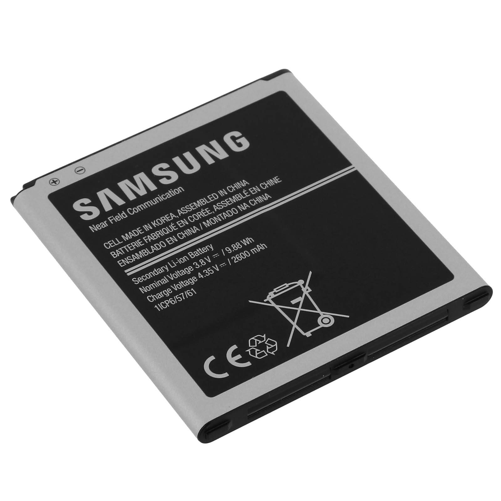 Batterie pour Samsung Galaxy J5/J3 EB-BG531BBE 2600mAh-1