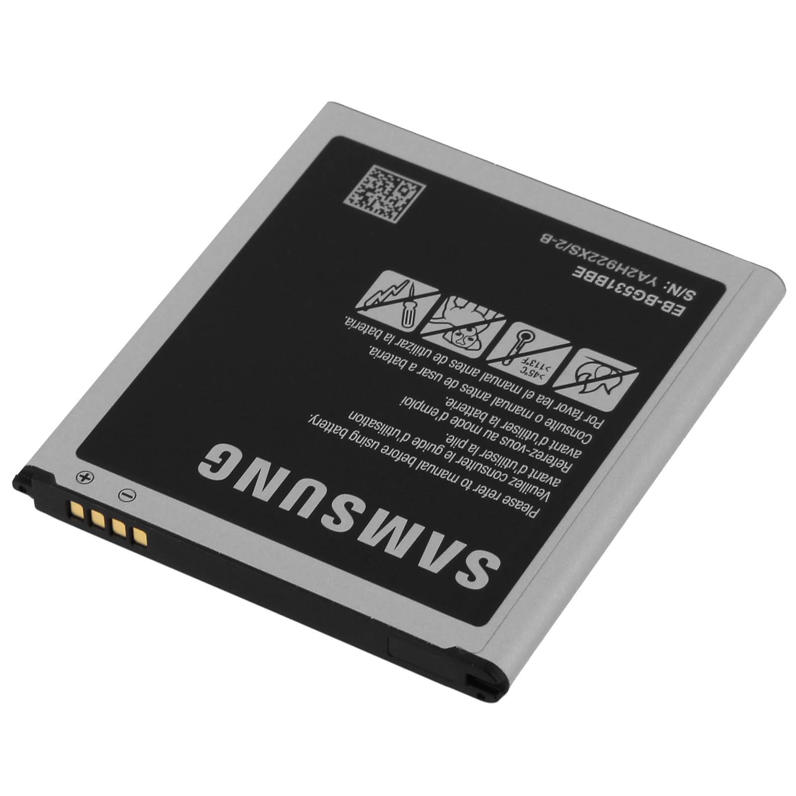 Batterie pour Samsung Galaxy J5/J3 EB-BG531BBE 2600mAh-2