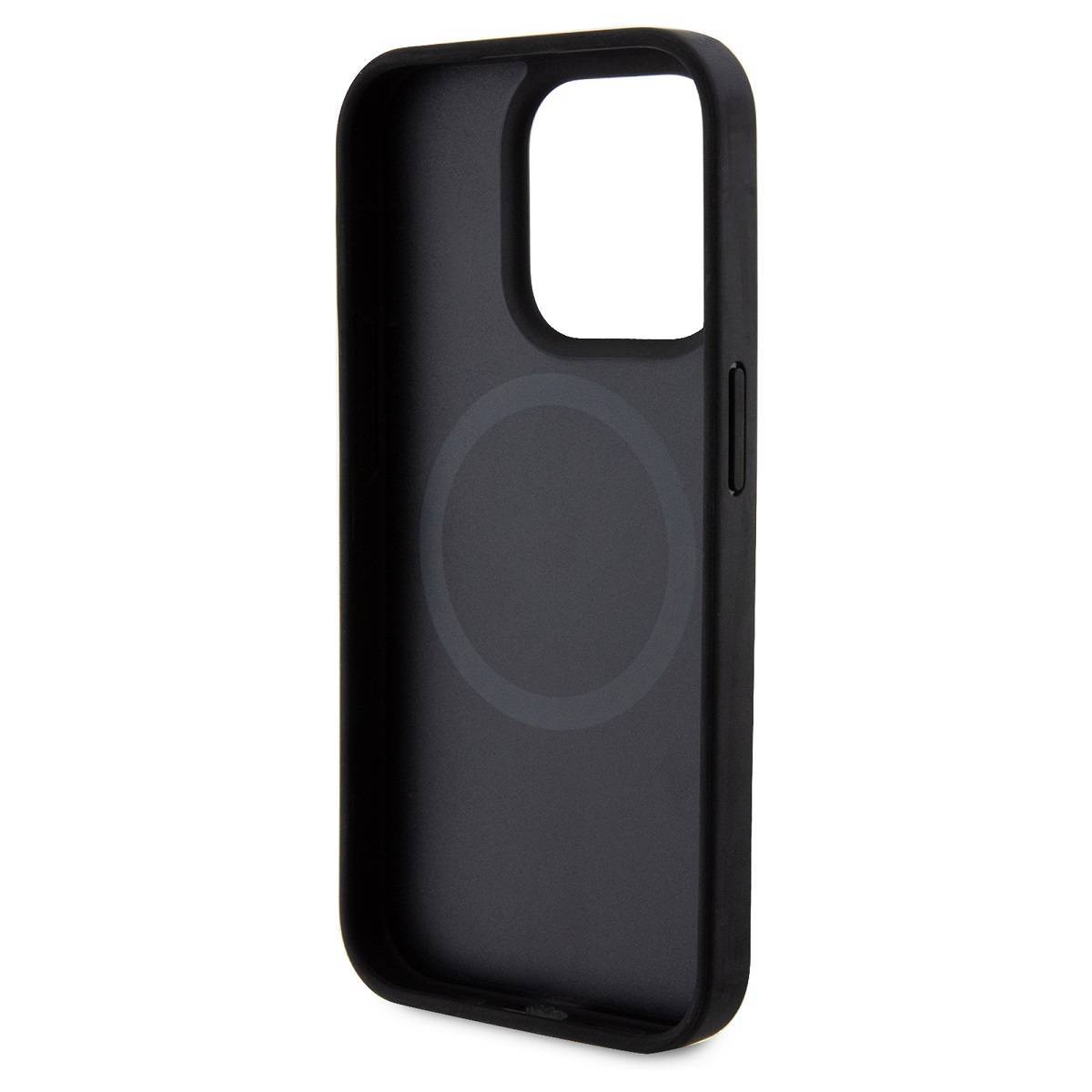 Coque de Protection pour iPhone 15 Pro Max à Bande Inférieure MagSafe-2