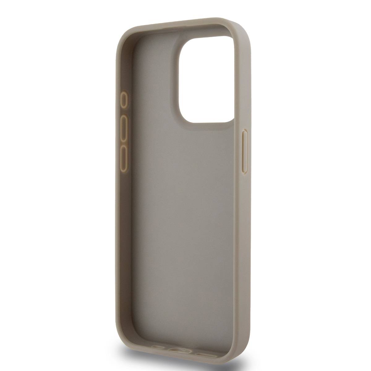 Coque pour iPhone 13 Pro Élégante avec Motifs à Carreaux et à Rayures-1