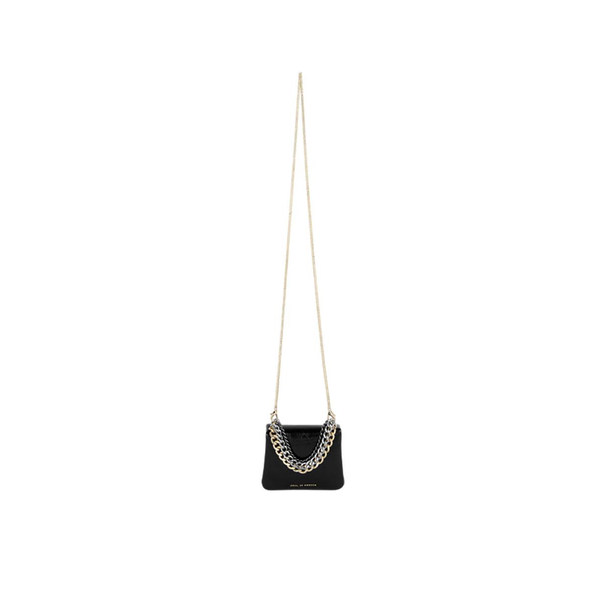 Mini Sac pour AirPods Toute Génération Modèle Edge avec Bandoulière Amovible-2