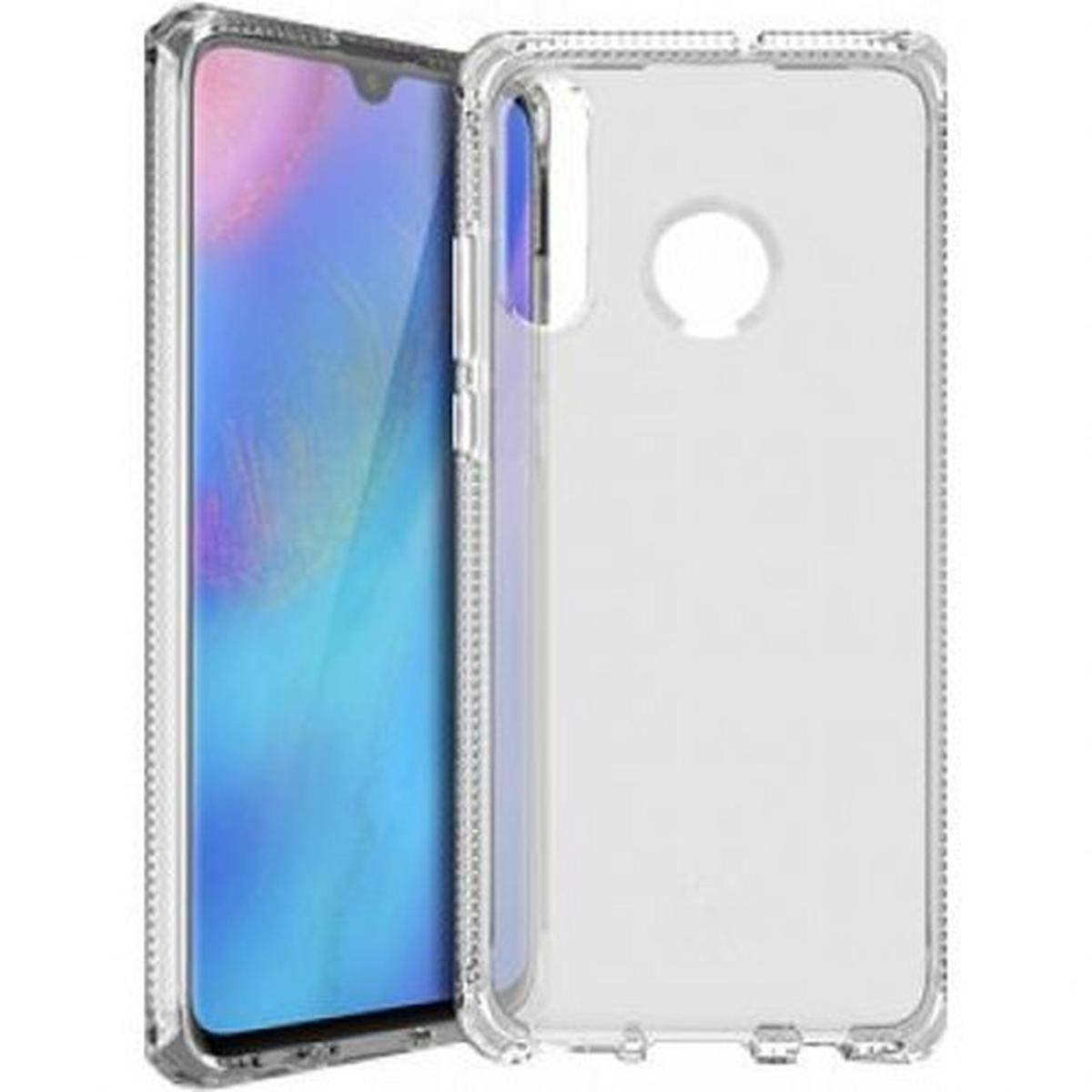 Coque pour Huawei P30 Lite Renforcée Spectrum Clear-0