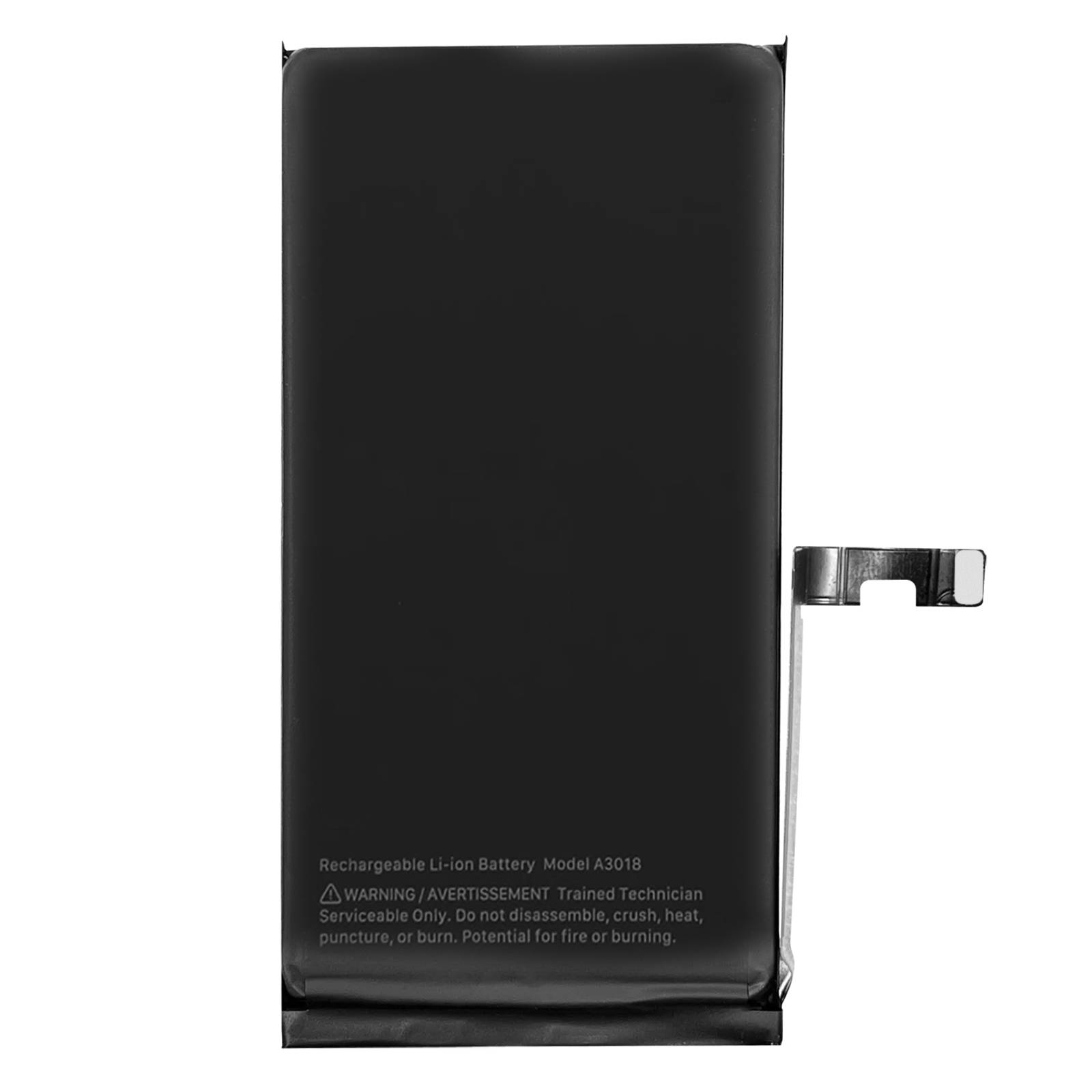 Batterie interne pour iPhone 15 3349mAh modèle A3089-1