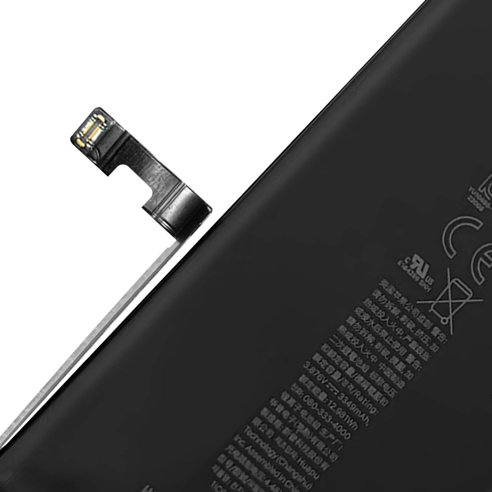 Batterie interne pour iPhone 15 3349mAh modèle A3089-3
