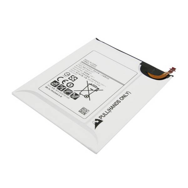 Batterie pour Tablette Galaxy Tab E Nook 9.6 Li-polymère 3.8V 5000mAh 19Wh