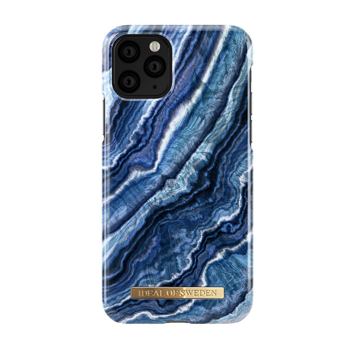 Coque pour iPhone 11 Motif Tourbillon Océanique-0