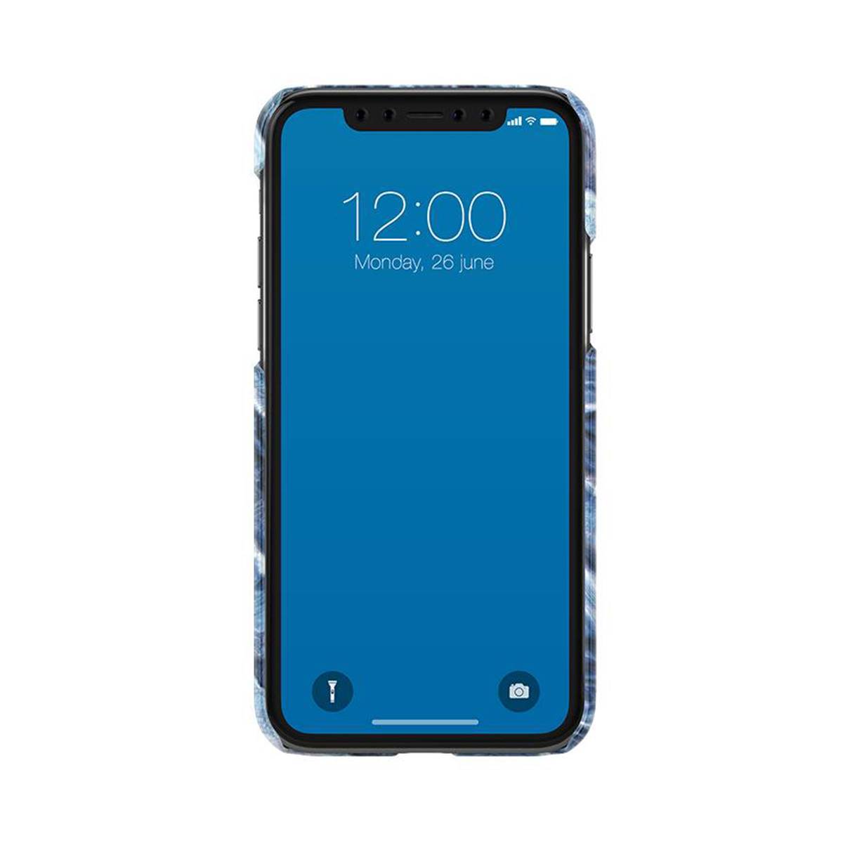 Coque pour iPhone 11 Motif Tourbillon Océanique-1