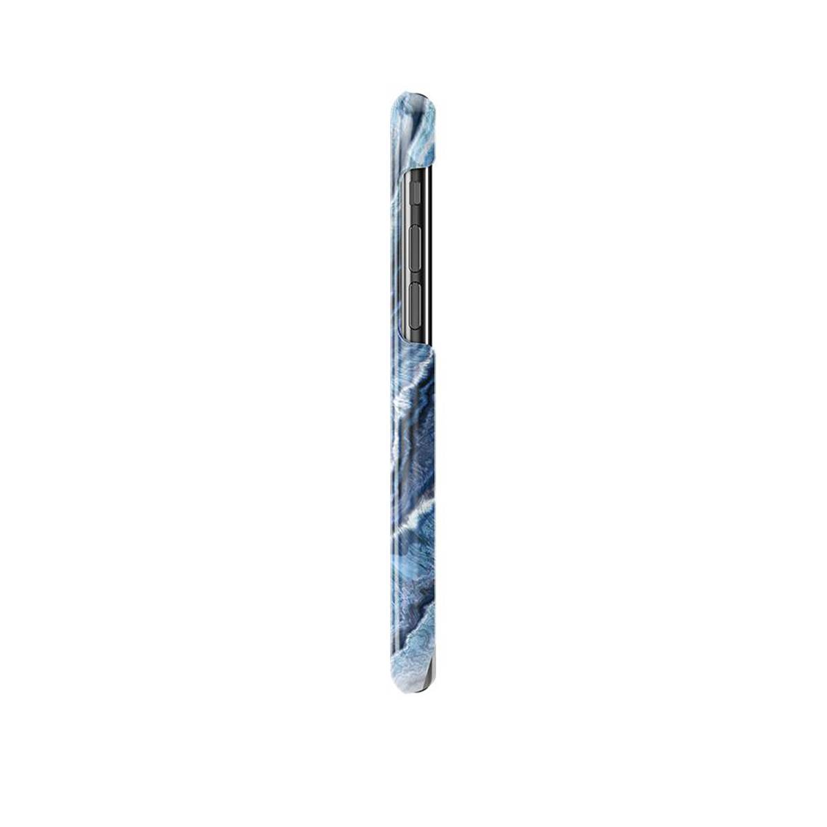 Coque pour iPhone 11 Motif Tourbillon Océanique-2