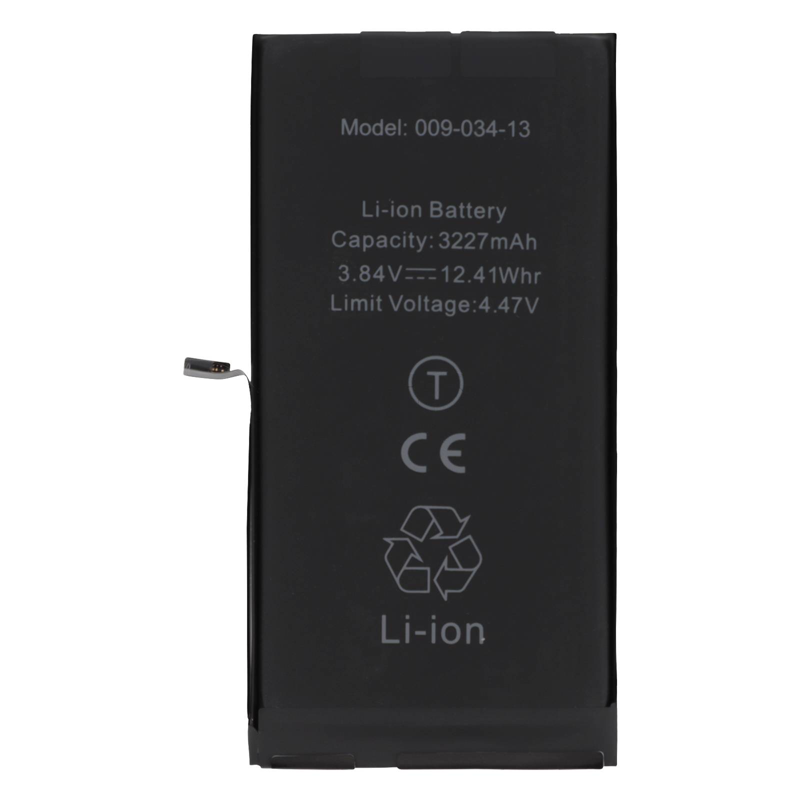Batterie interne pour Apple iPhone 13 3227mAh Puce TI intégré-0