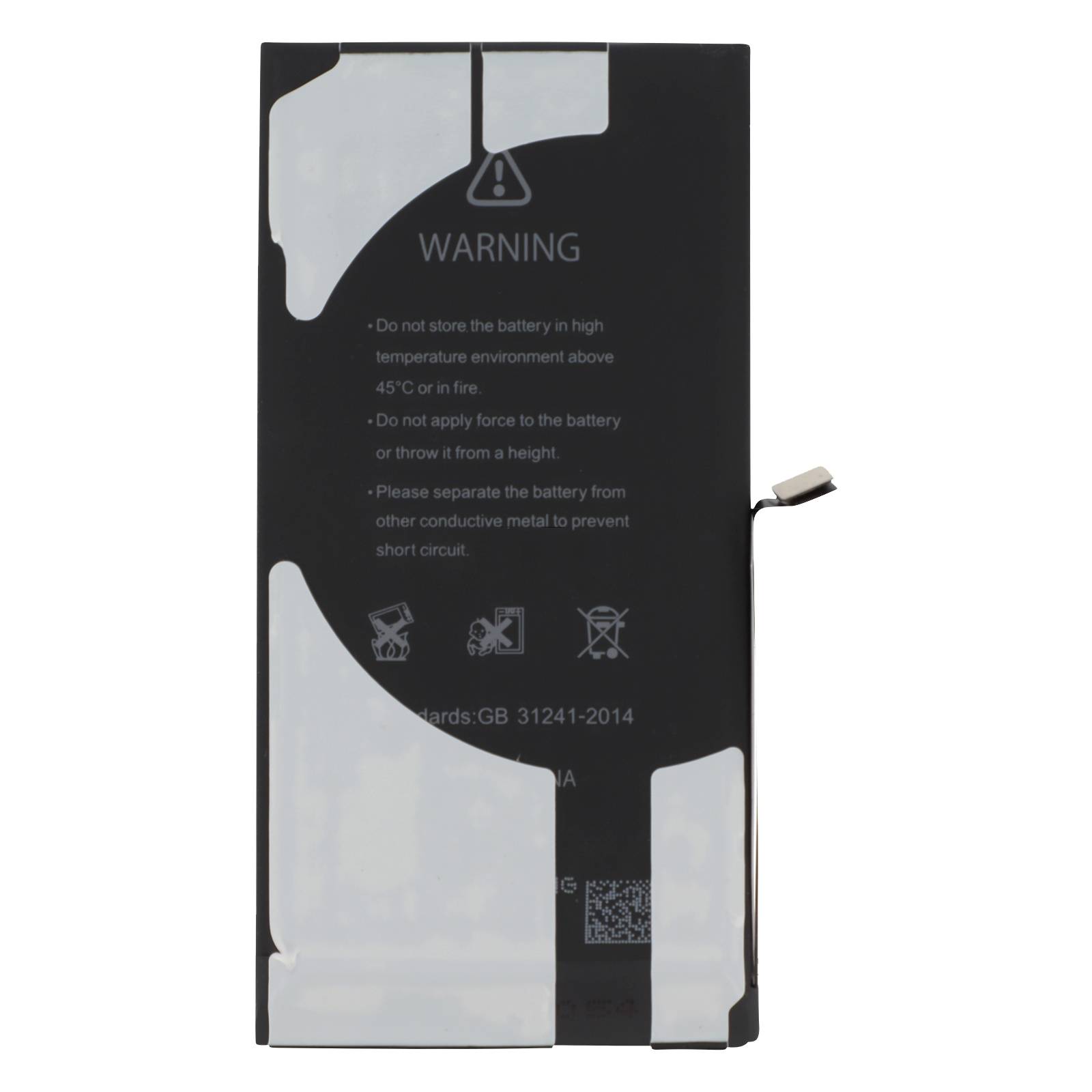 Batterie interne pour Apple iPhone 13 3227mAh Puce TI intégré-1