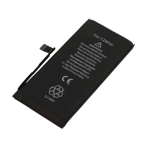 Batterie Interne pour iPhone 12 Mini 3,85V 2227mAh Li-Polymer