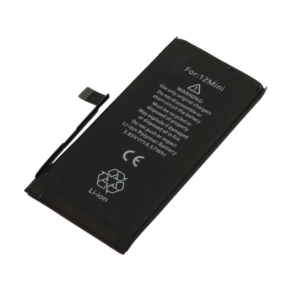 Batterie Interne pour iPhone 12 Mini 3,85V 2227mAh Li-Polymer-0