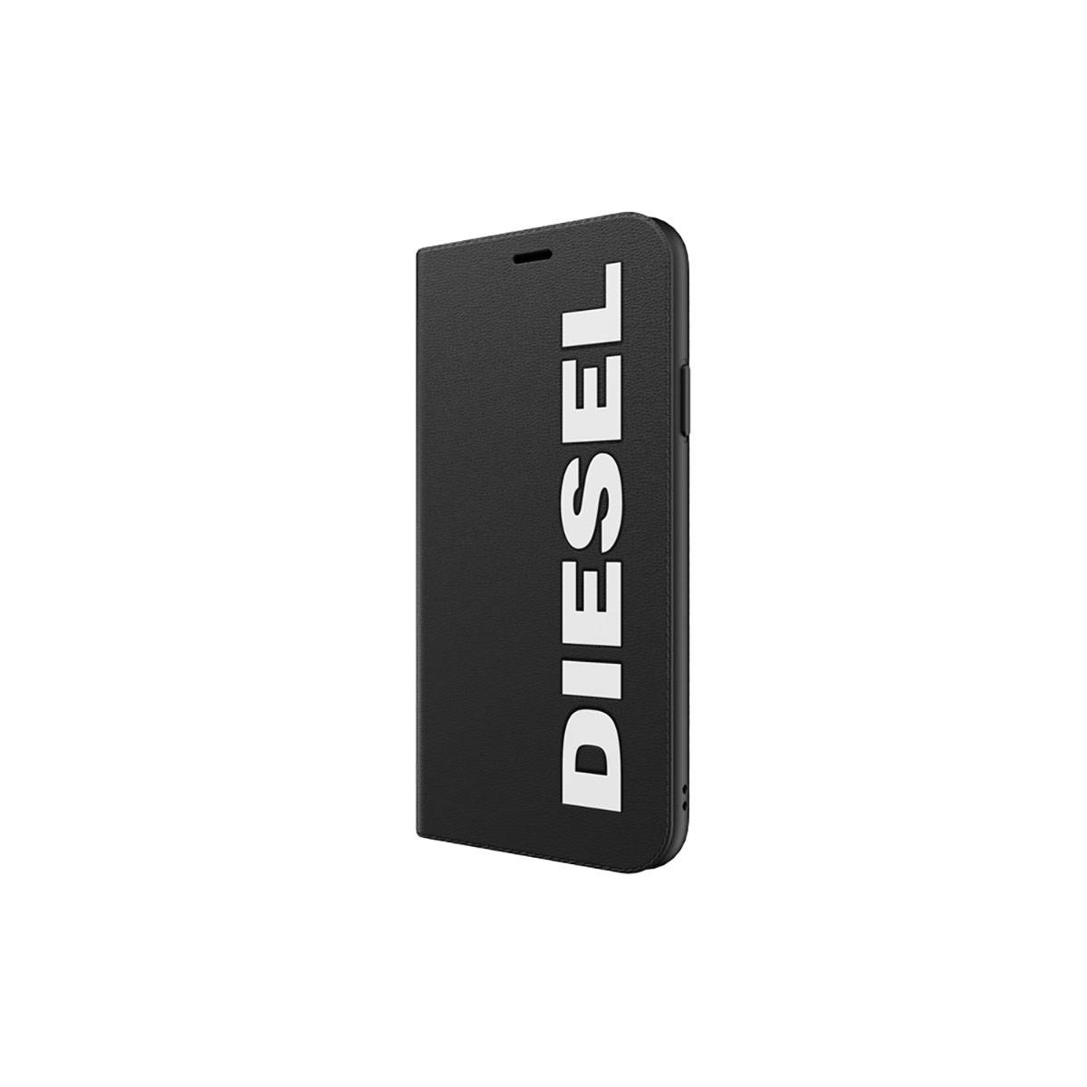 Étui Folio pour iPhone 11 Pro Max Gamme Booklet avec Emplacements des Cartes-1