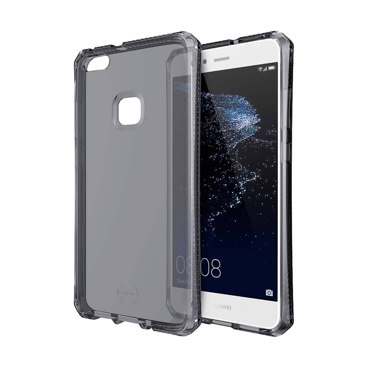 Coque pour Huawei P10 Lite Renforcée Modèle Spectrum Clear 3m-0