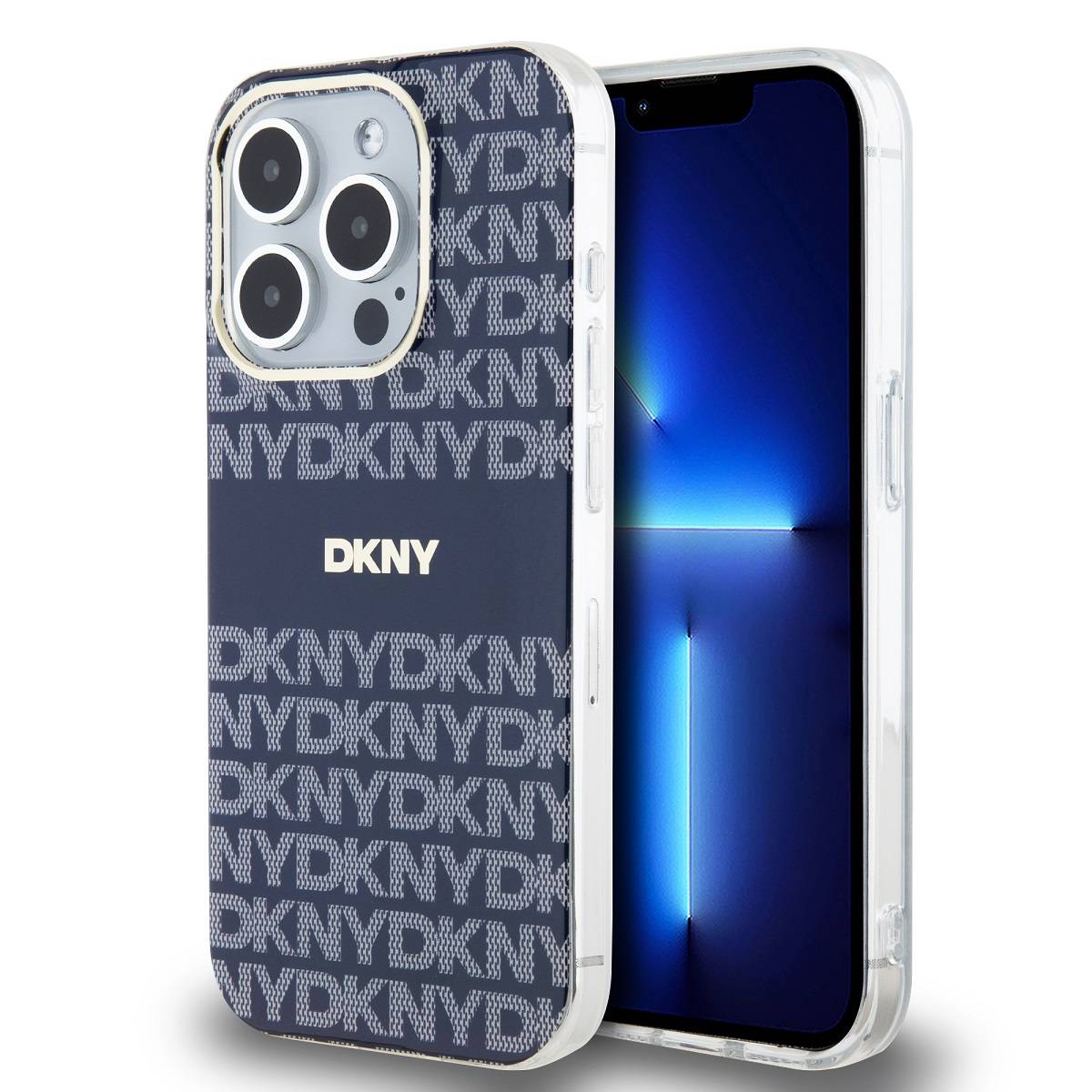 Coque pour iPhone 15 Pro MagSafe en TPU Souple à Motif-4