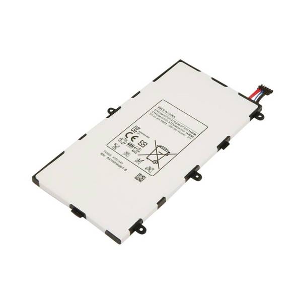Batterie de Remplacement pour Galaxy Tab 3 7.0 T210 3,7V 4000mAh Li-Polymer