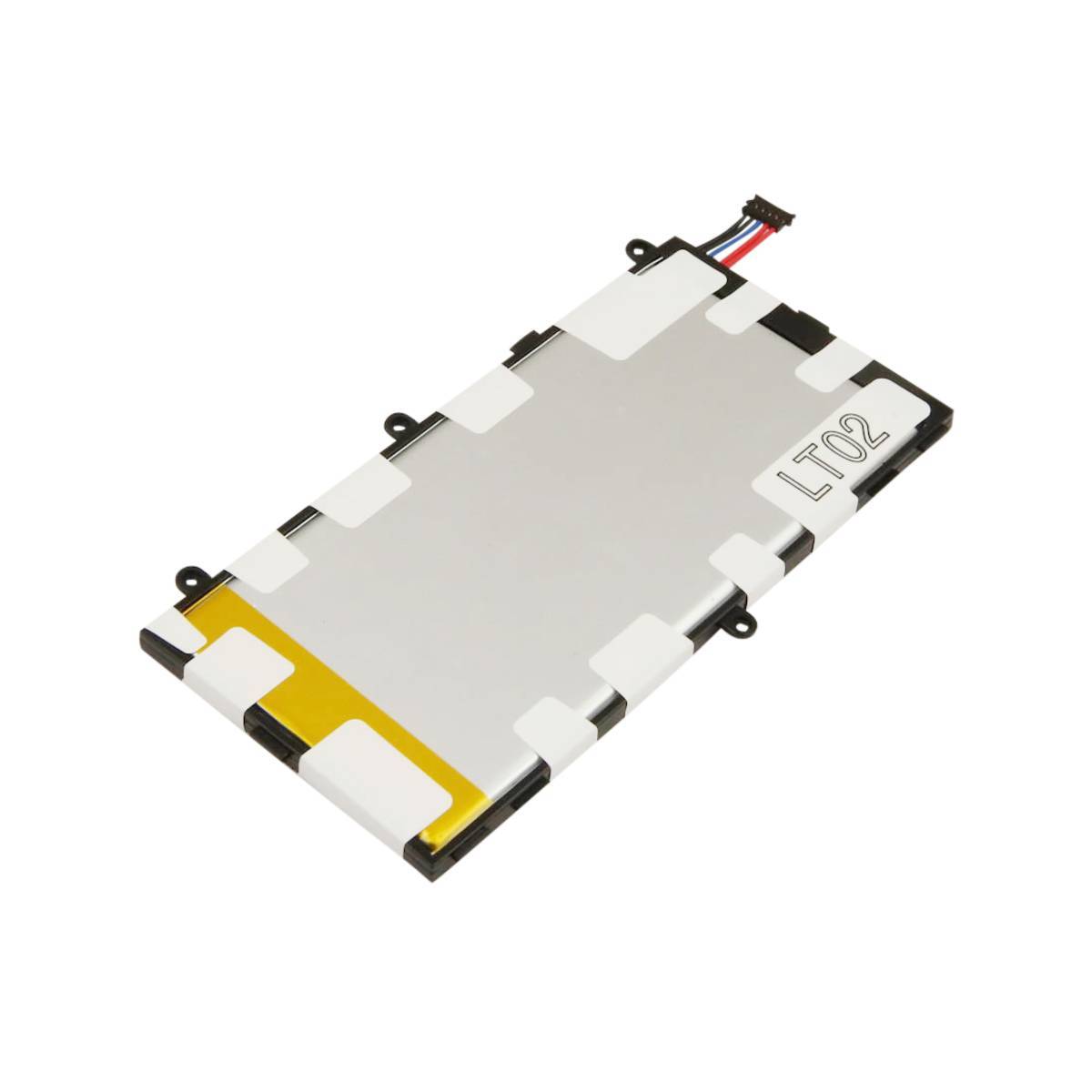 Batterie de Remplacement pour Galaxy Tab 3 7.0 T210 3,7V 4000mAh Li-Polymer-1