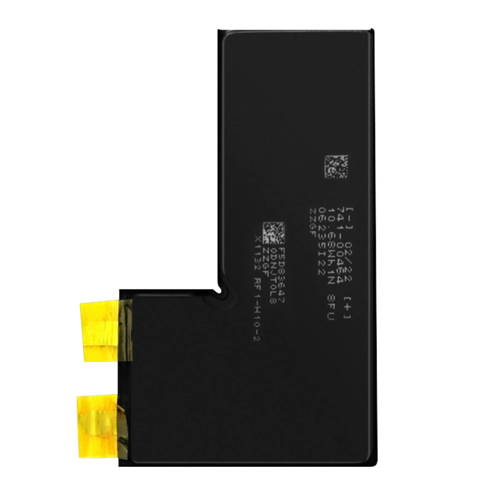 Batterie Sans BMS pour iPhone XS Capacité 2658mAh-1