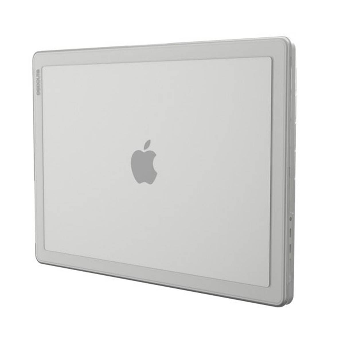 Coque pour MacBook Air 16 pouces 2021 / 2024 Rigide Edge Antichocs-1