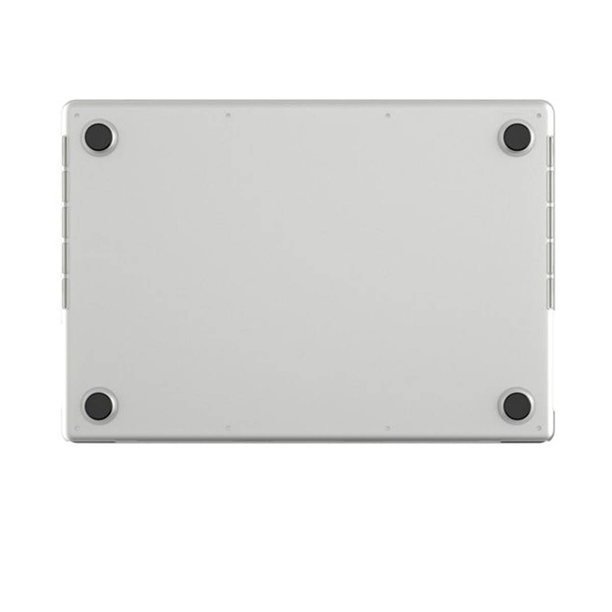 Coque pour MacBook Air 16 pouces 2021 / 2024 Rigide Edge Antichocs-3