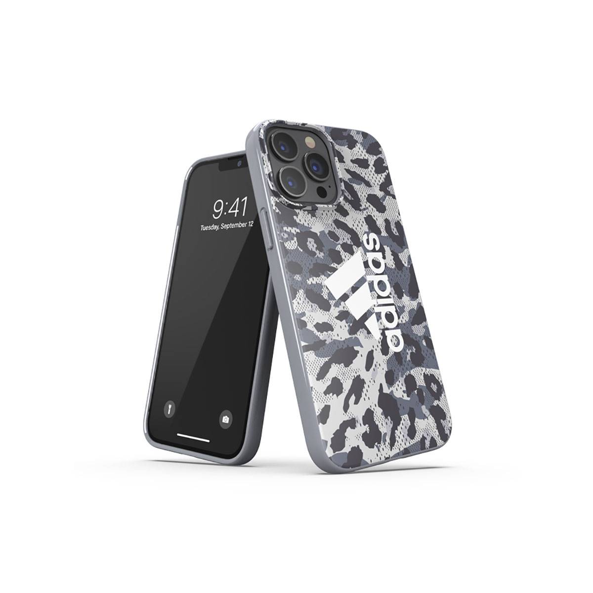 Coque pour Apple iPhone 13 Pro Max Collection Sport Léopard en TPU-2