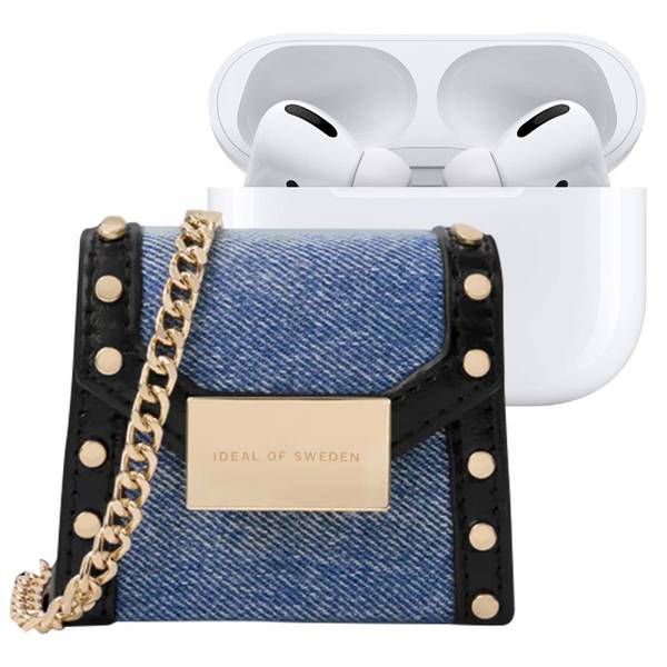 Étui pour AirPods Mini Sac Paloma Reworked Denim