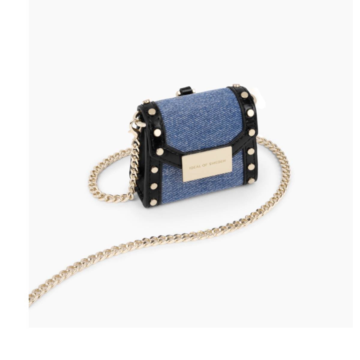 Étui pour AirPods Mini Sac Paloma Reworked Denim-1