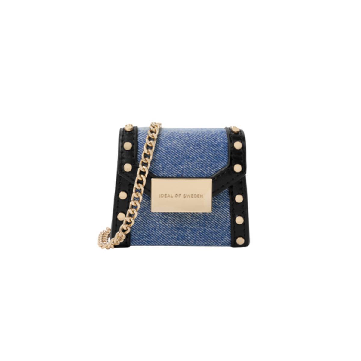 Étui pour AirPods Mini Sac Paloma Reworked Denim-2
