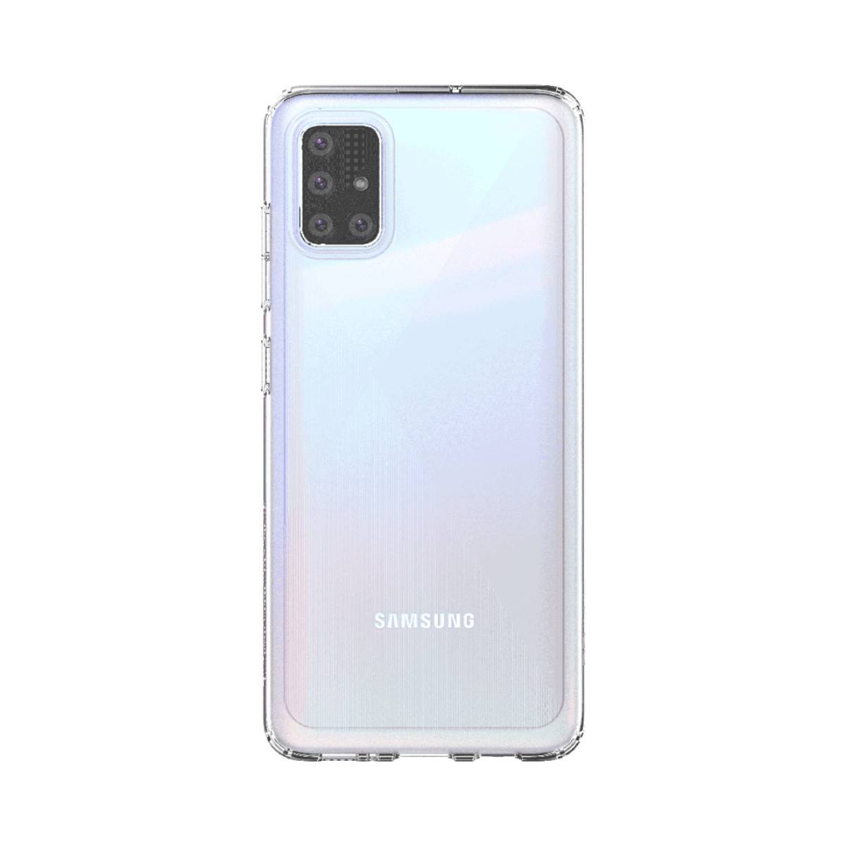 Coque pour Samsung Galaxy A51 Ultra Fine Renforcée-0