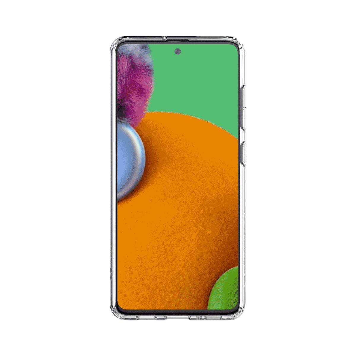 Coque pour Samsung Galaxy A51 Ultra Fine Renforcée-1