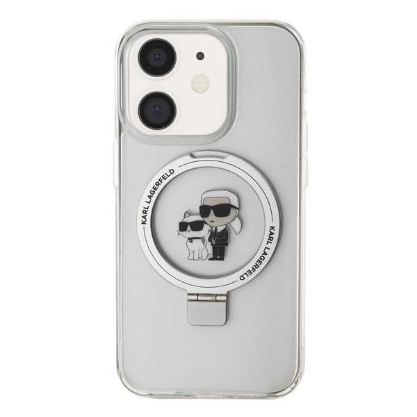 Coque MagSafe iPhone 11 avec Anneau Ring Stand 360° Rigide Antichoc