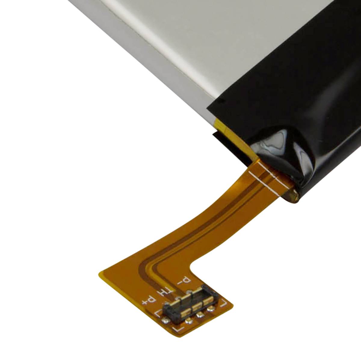 Batterie de Remplacement pour Wiko Rainbow Up Li-Polymer 3,8V 2500mAh 9,5Wh-2