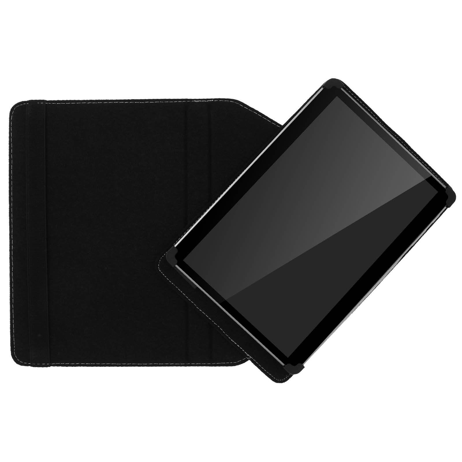Housse Clapet Folio pour Tablette 7 pouces - Étui-3