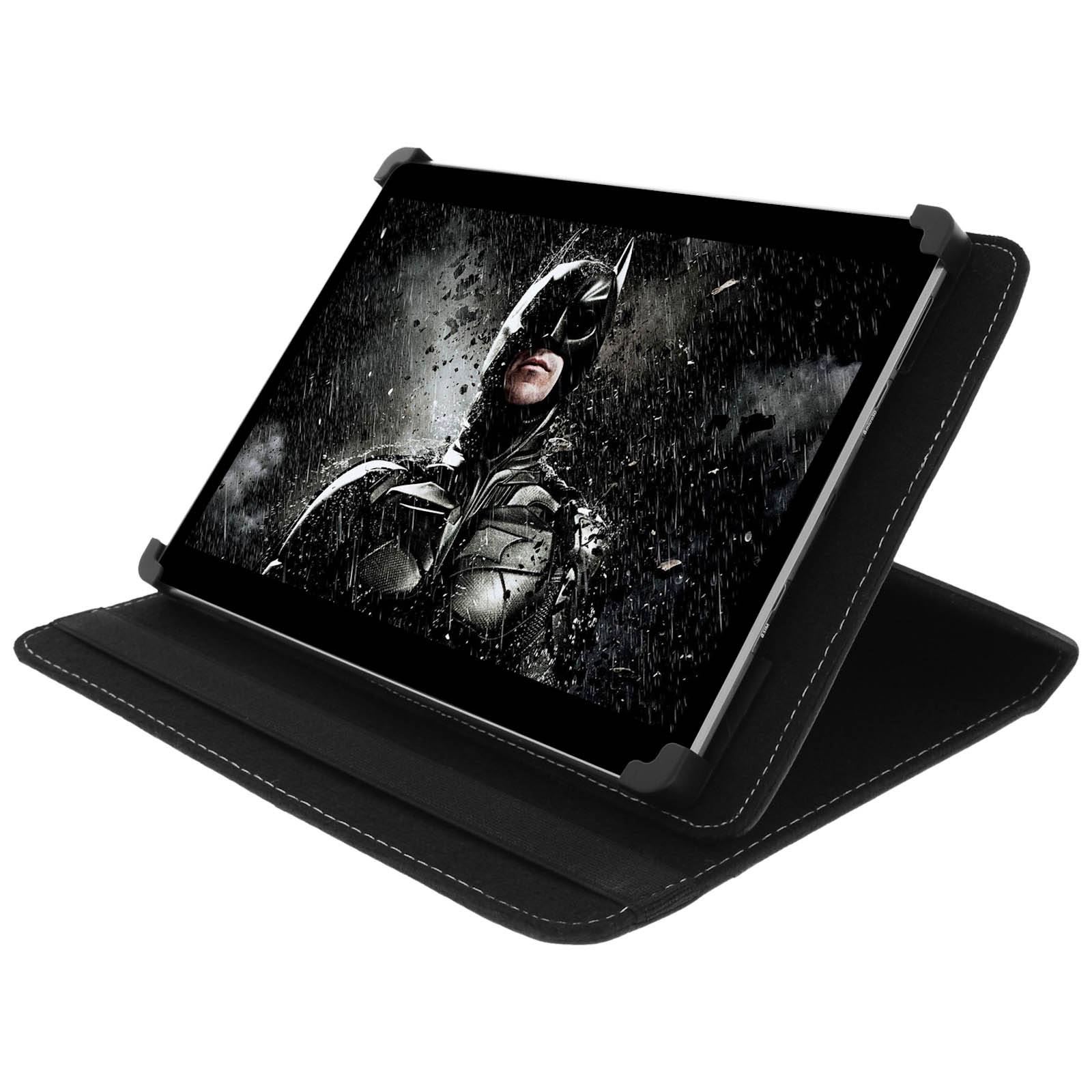 Housse Clapet Folio pour Tablette 7 pouces - Étui-4