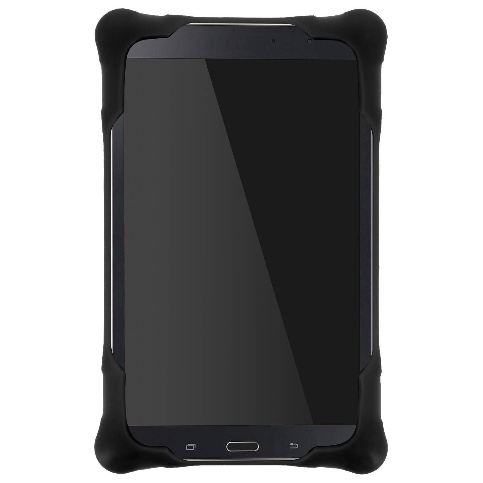 Coque pour Bumper Antichoc Universelle Tablette 7 à 9 pouces - Béquille Support-2