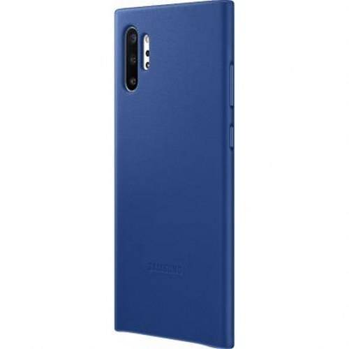 Coque Rigide en Cuir Samsung EF-VN975LL pour Galaxy Note 10 Plus-0