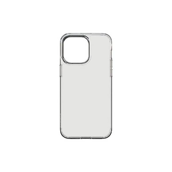 Coque pour Apple iPhone 15 Pro Max Modèle AeroShield Translucide en TPU