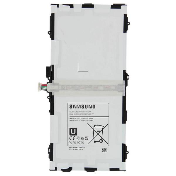 Batterie EB-BT800FBU 7900mAh pour Samsung Galaxy Tab S 10.5