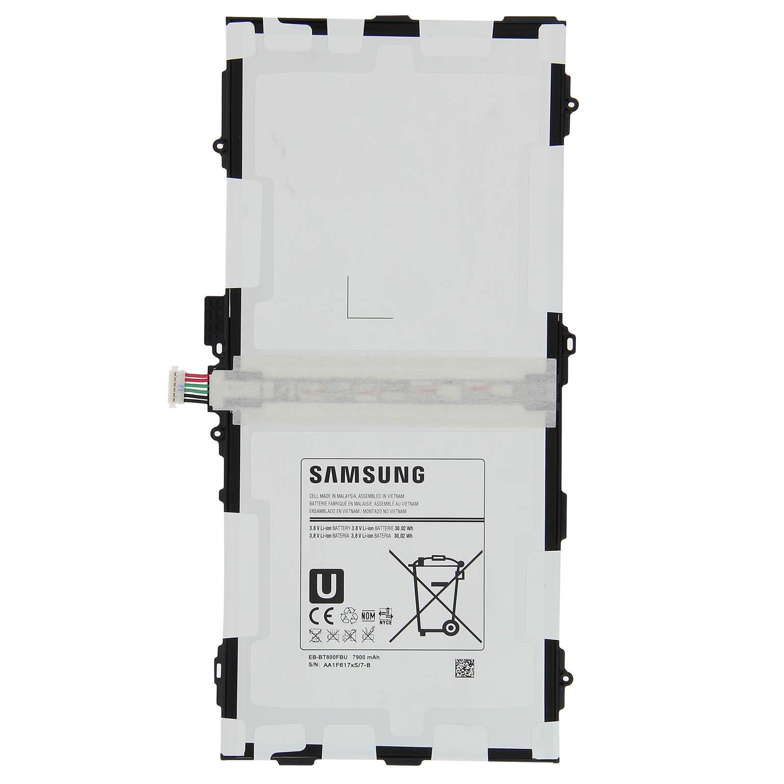 Batterie EB-BT800FBU 7900mAh pour Samsung Galaxy Tab S 10.5-0