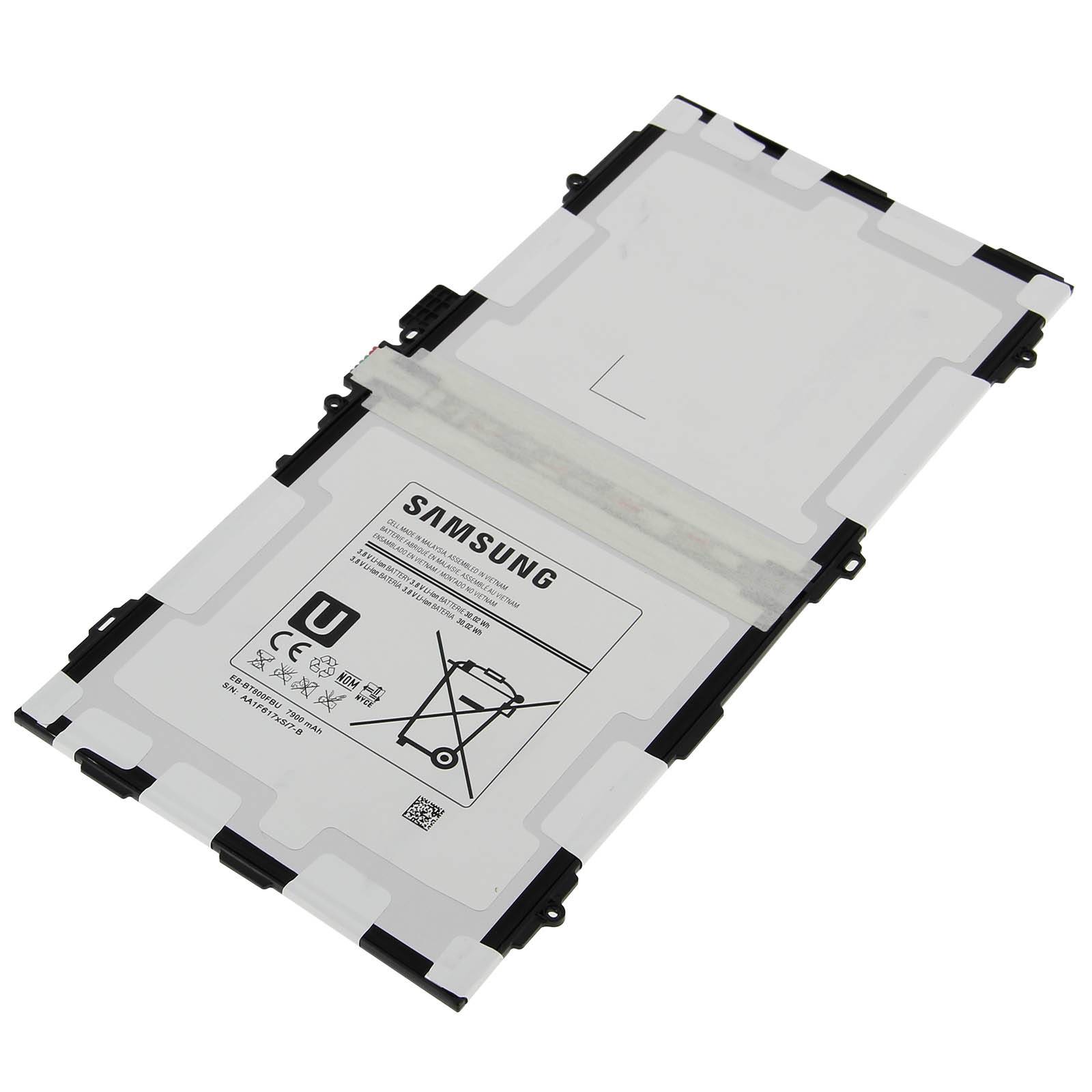 Batterie EB-BT800FBU 7900mAh pour Samsung Galaxy Tab S 10.5-1