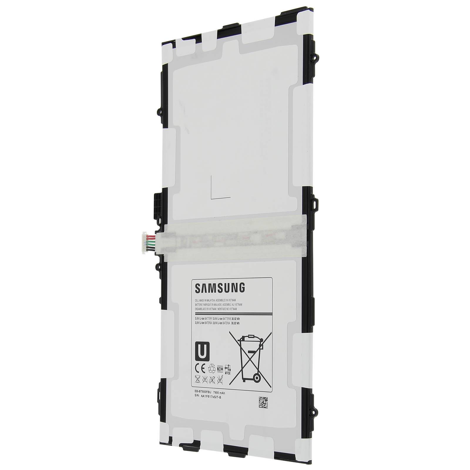 Batterie EB-BT800FBU 7900mAh pour Samsung Galaxy Tab S 10.5-3