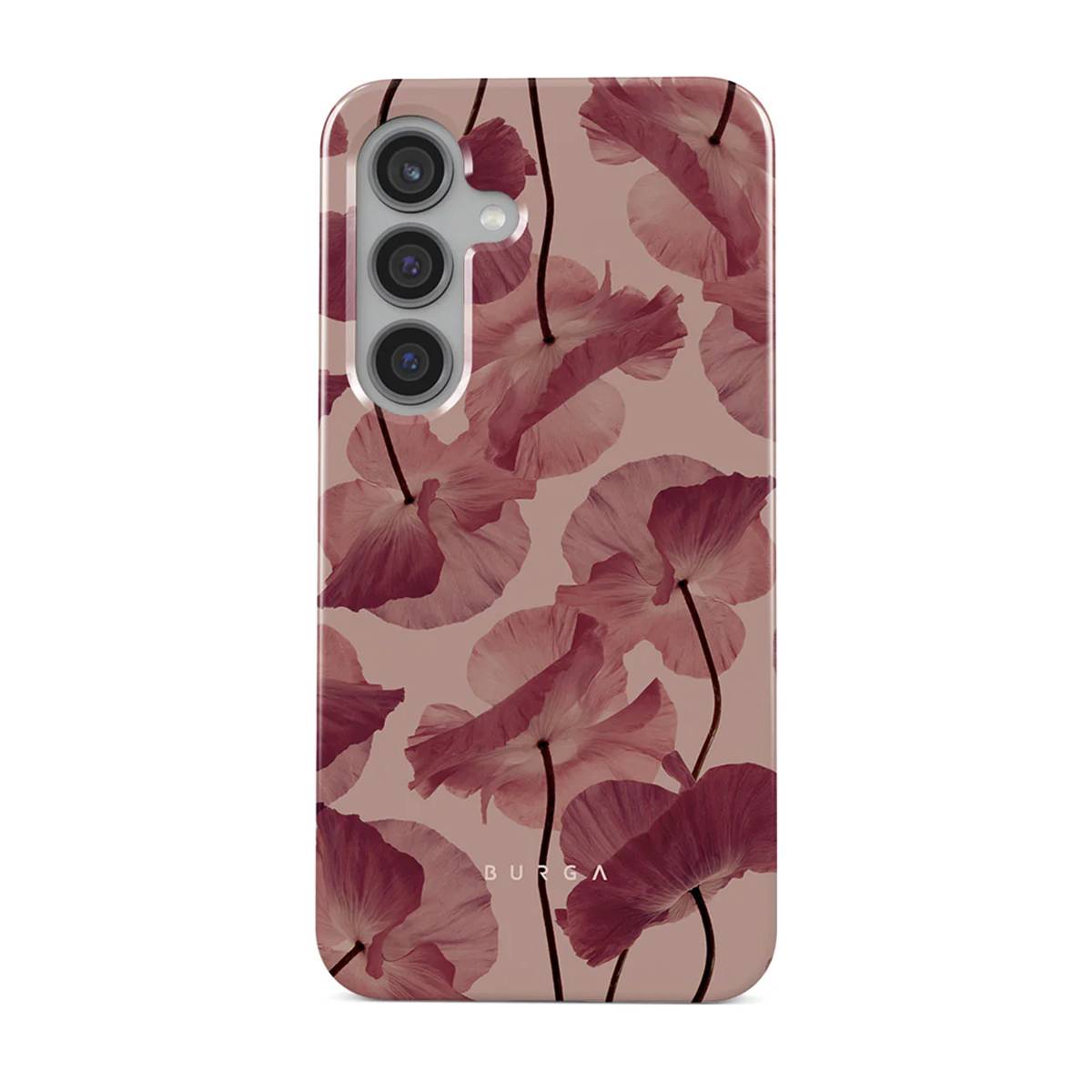 Coque pour Galaxy S24 Tough Antichocs Modèle Tender Kiss-0